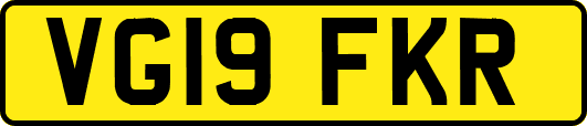 VG19FKR