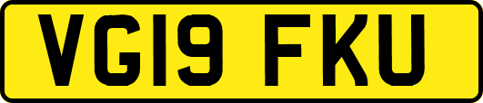 VG19FKU