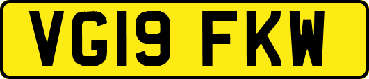 VG19FKW