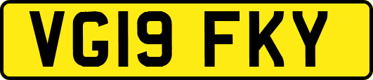 VG19FKY