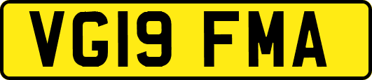 VG19FMA