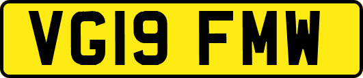 VG19FMW