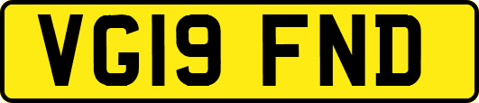 VG19FND