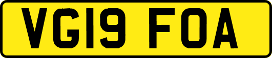 VG19FOA