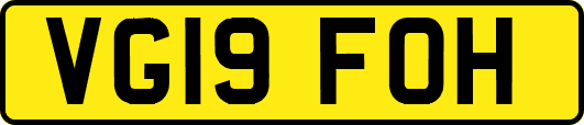 VG19FOH