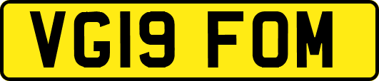 VG19FOM