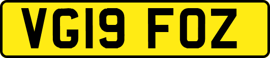VG19FOZ
