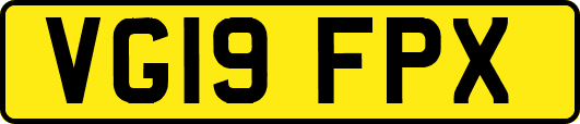 VG19FPX