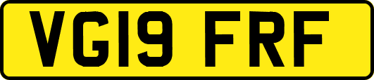 VG19FRF