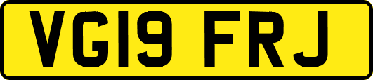 VG19FRJ