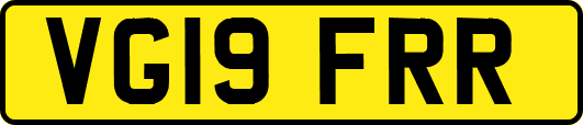 VG19FRR