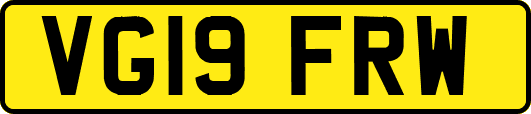 VG19FRW