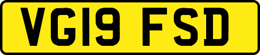 VG19FSD