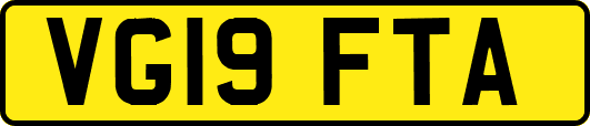 VG19FTA