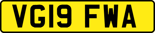 VG19FWA