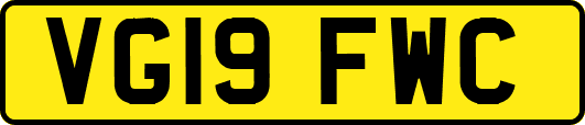 VG19FWC