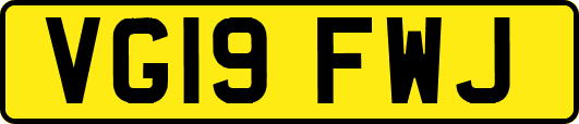 VG19FWJ