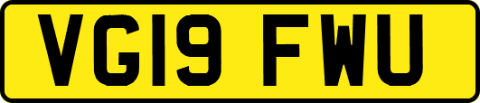 VG19FWU