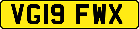 VG19FWX