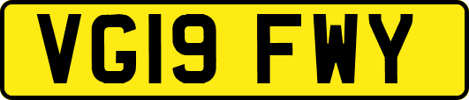 VG19FWY