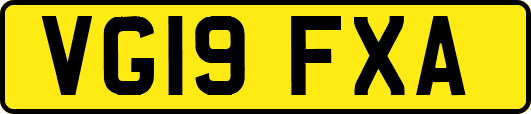 VG19FXA