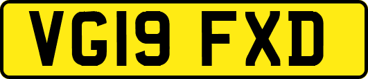 VG19FXD