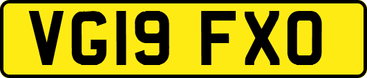 VG19FXO