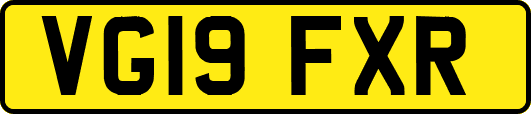 VG19FXR