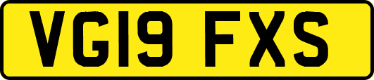 VG19FXS