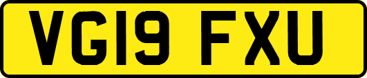 VG19FXU