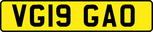 VG19GAO