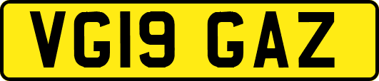 VG19GAZ