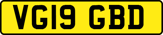 VG19GBD