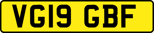 VG19GBF