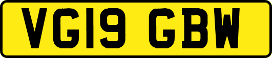 VG19GBW