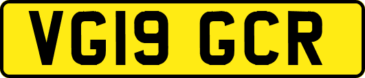 VG19GCR