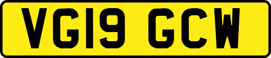 VG19GCW