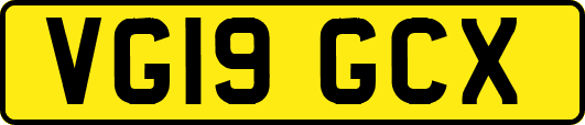 VG19GCX