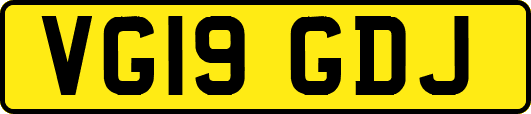 VG19GDJ