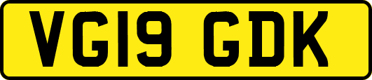 VG19GDK