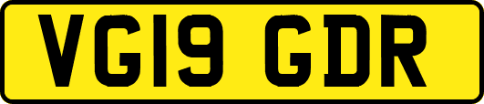 VG19GDR