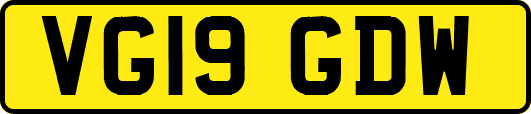 VG19GDW
