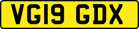 VG19GDX