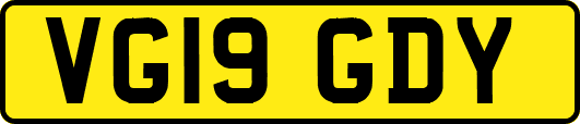 VG19GDY