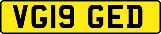 VG19GED