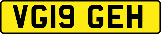 VG19GEH