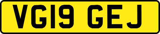 VG19GEJ