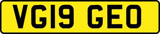 VG19GEO