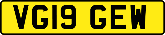 VG19GEW