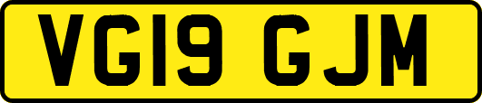 VG19GJM